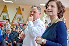 Гжегож Каздепке: авторская встреча