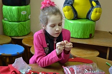 Зимнее творчество