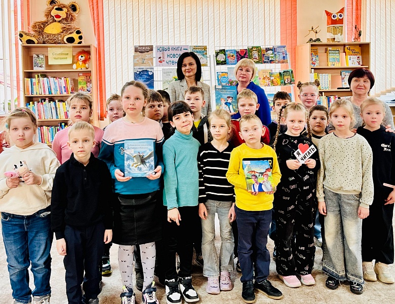 Встреча с Наталией Андросюк