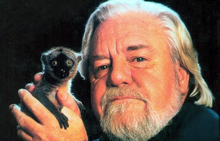 Джеральд Даррелл (1925 г. - 1995 г.)