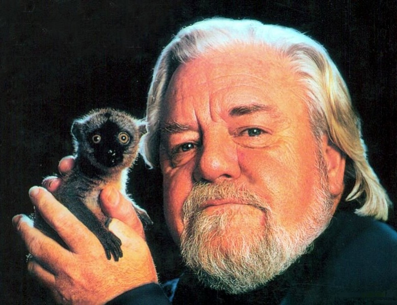 Джеральд Даррелл (1925 г. - 1995 г.)