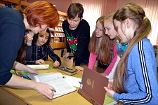 Квест-игра по книге «Полесские робинзоны»