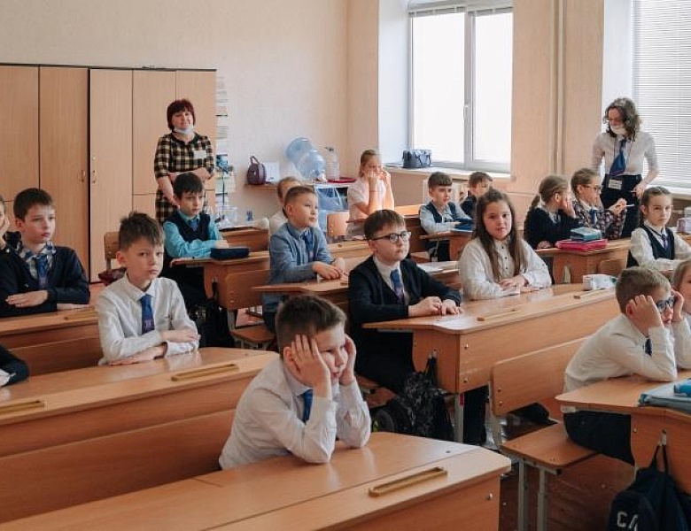 Новая остановка «Библиотеки в чемодане»