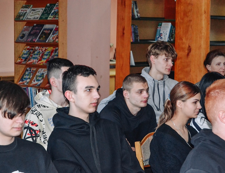 «Летопись мужества»