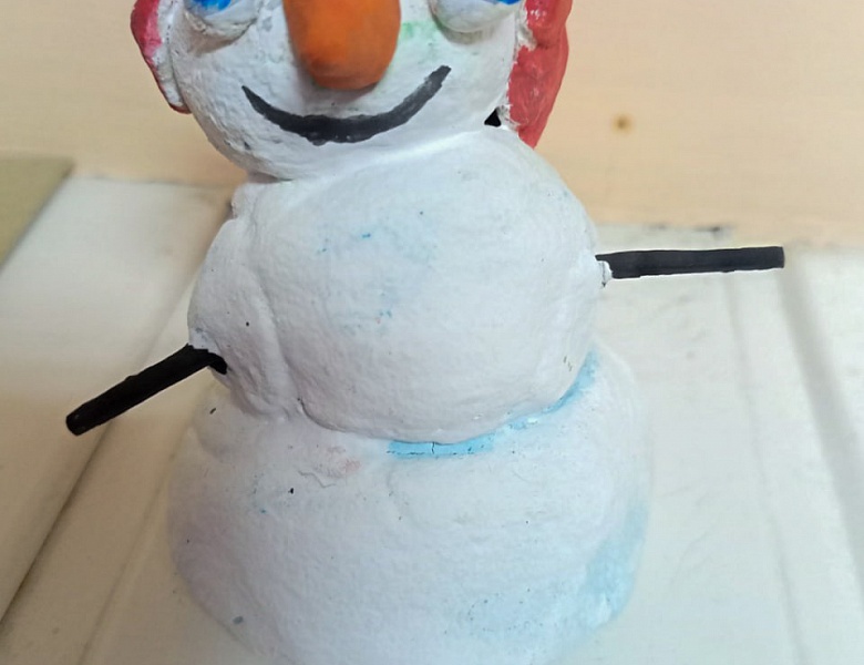 Занятия в ШМВ