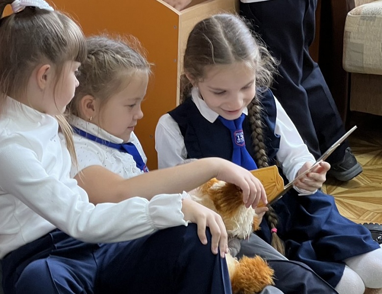 День библиотек в детском отделе библиотеки