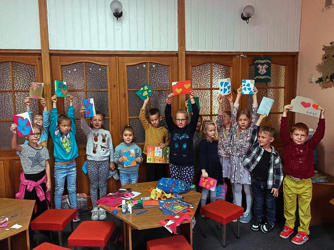 День учителя в ШМВ