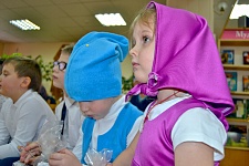 белый Новый Год