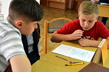 Квест-игра по книге «Полесские робинзоны»