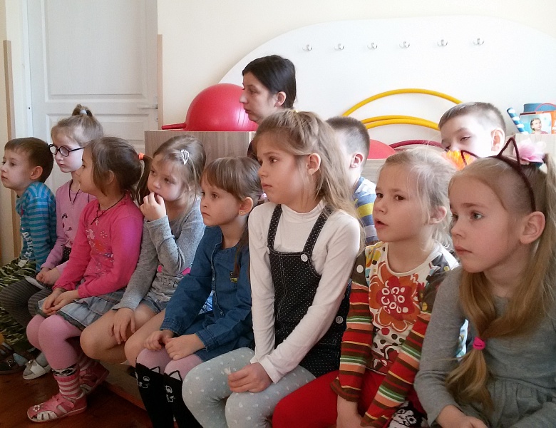 Вучым правілы бяспекі