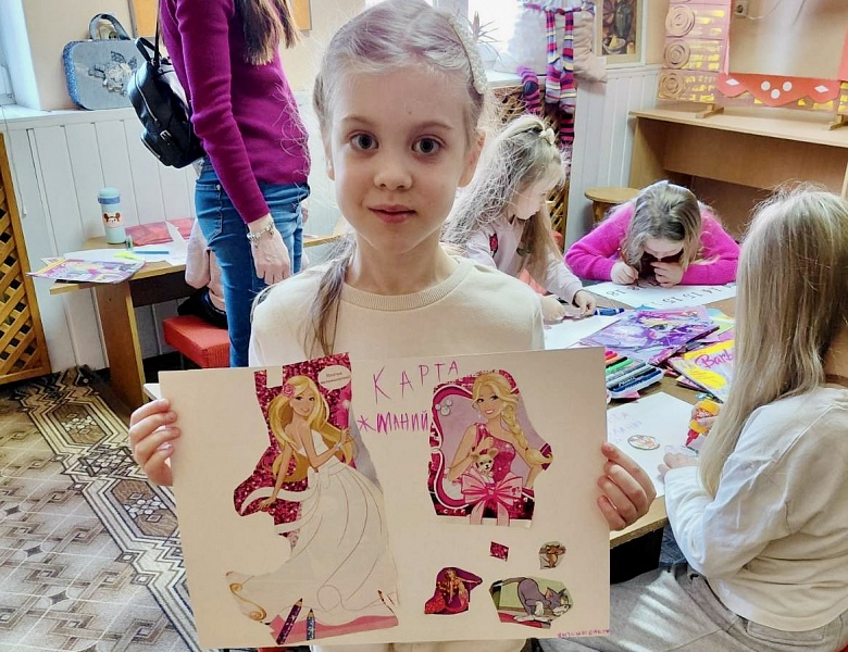 Волшебные приключения в библиотеке: журналы, мечты и творчество