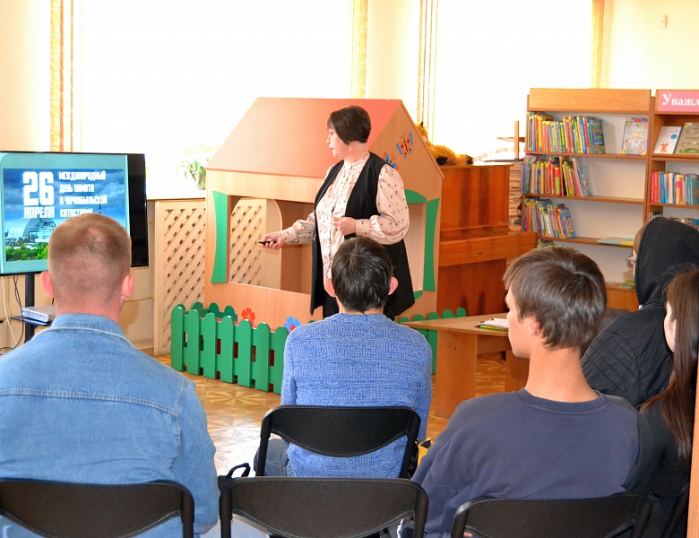 Незабываемая трагедия Чернобыля