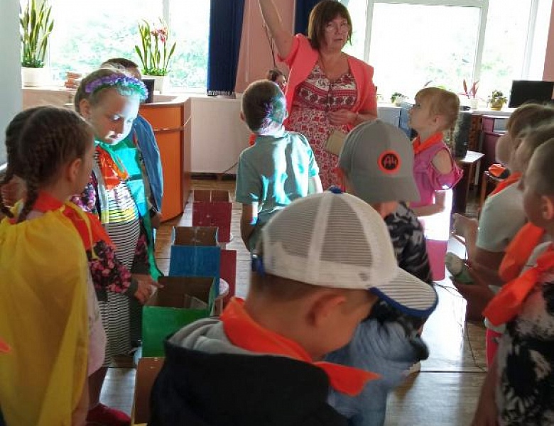 Экологический ликбез «Мы чистим мир»