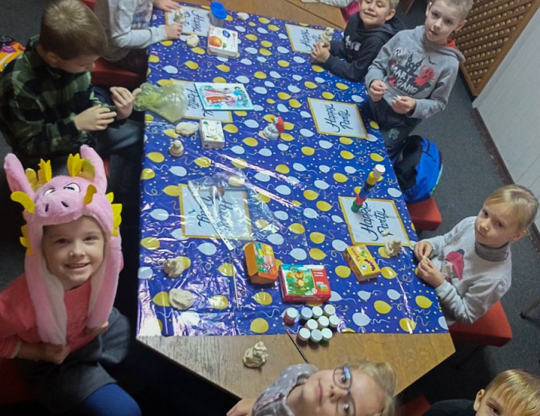 Занятия в ШМВ