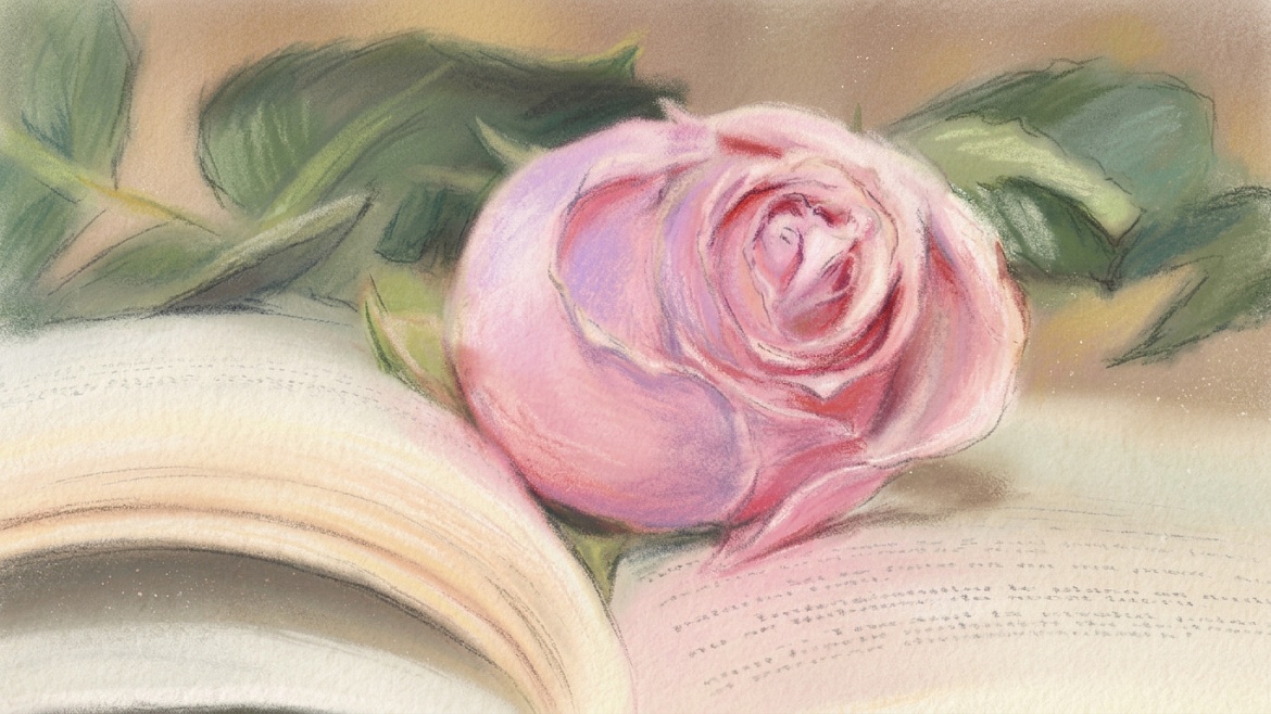 «Поэзия — музыка слов»: поэтический батл в юношеском отделе библиотеки