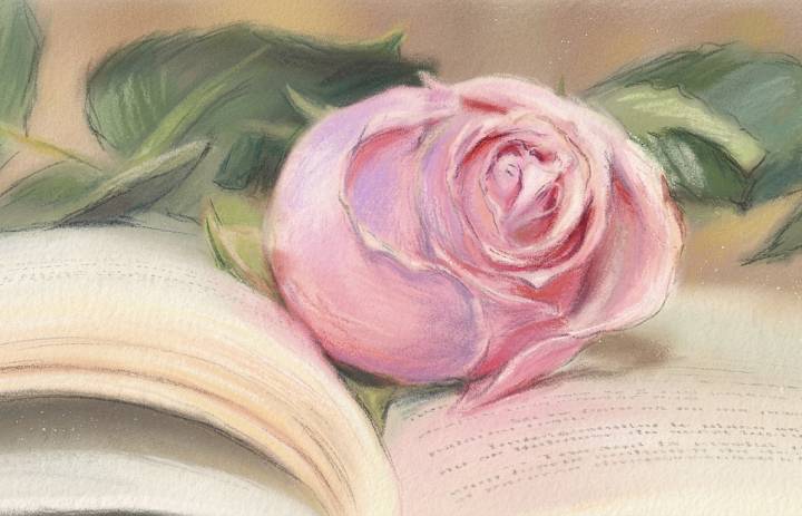 «Поэзия — музыка слов»: поэтический батл в юношеском отделе библиотеки