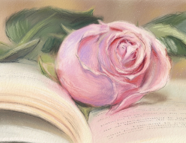 «Поэзия — музыка слов»: поэтический батл в юношеском отделе библиотеки