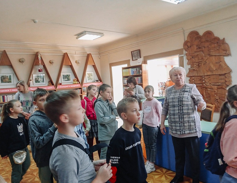 «В единстве — совершенство народа»: информационный час