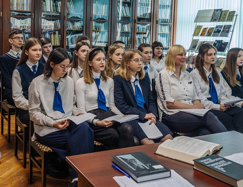 Видеомост «СОЗВУЧИЕ: язык литературы — язык дружбы»