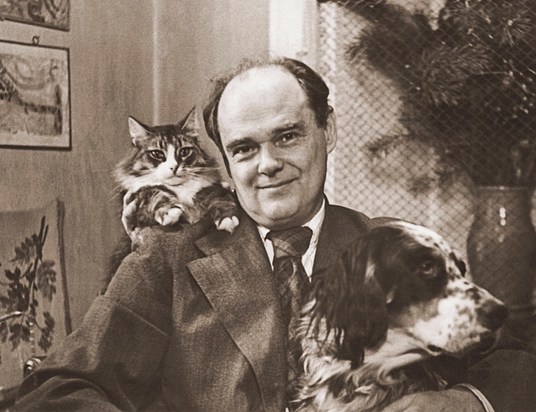 Евгений Иванович Чарушин