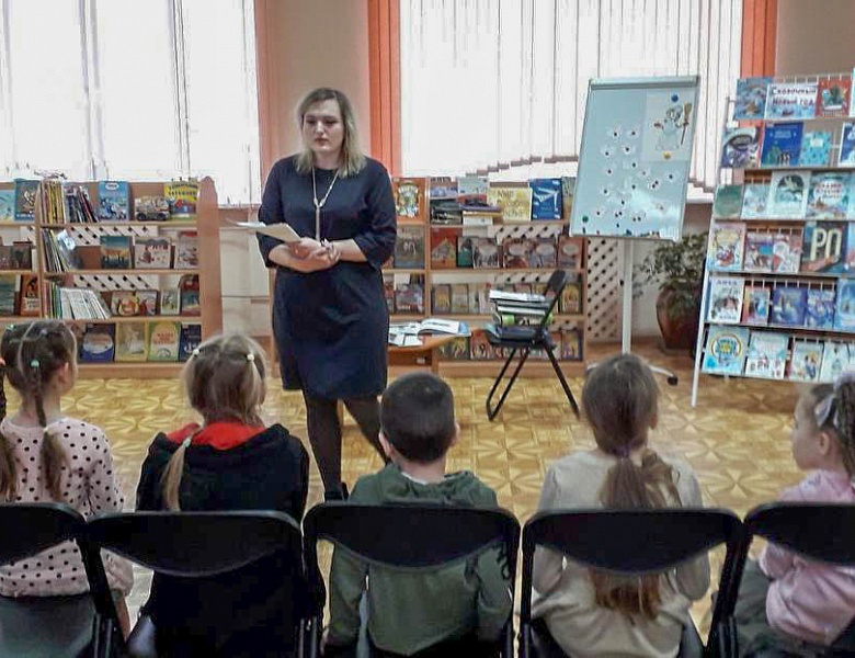 Волшебный мир Рождества