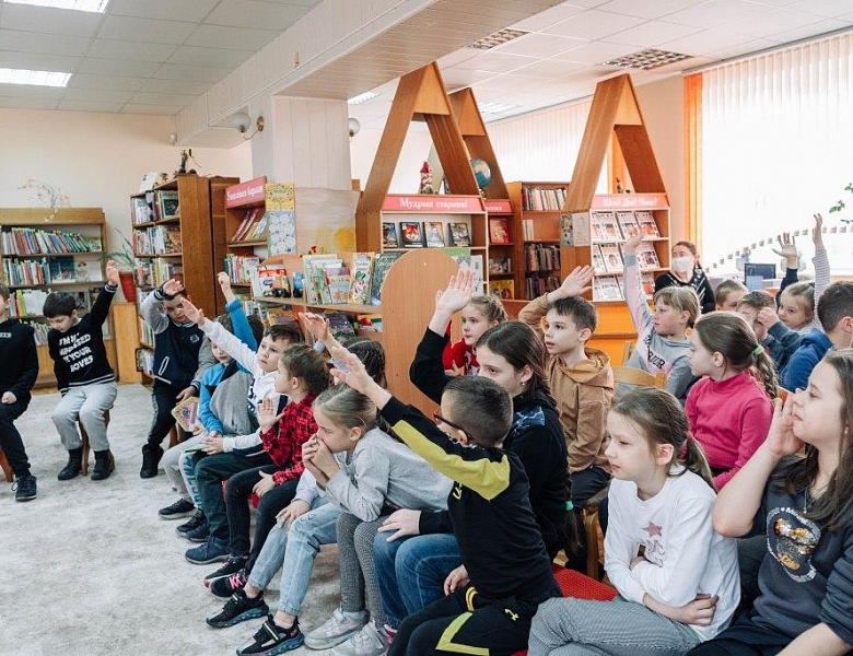 «Раскрашенный мир» Натальи Кухлич