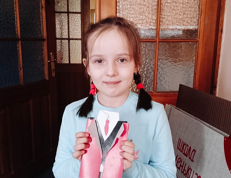 Дню защитников Отечества посвящается