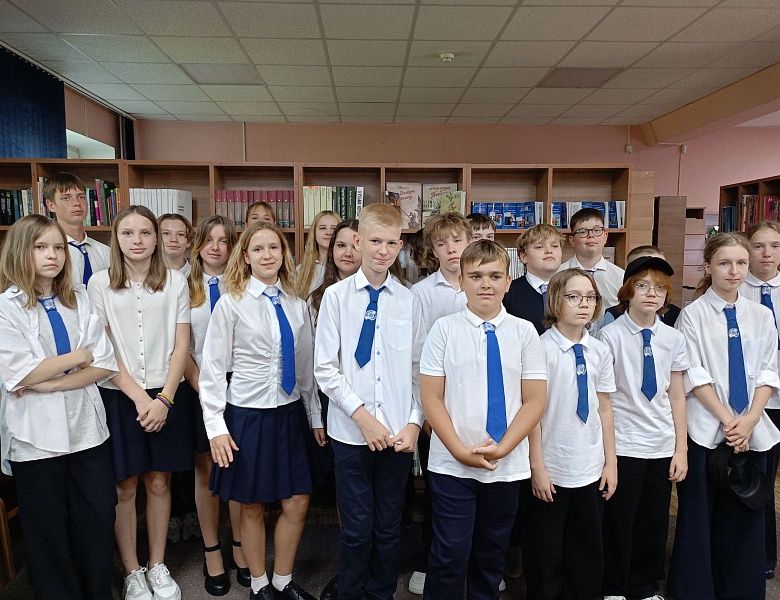 Эстафета поколений: сохраняем прошлое, создаём будущее