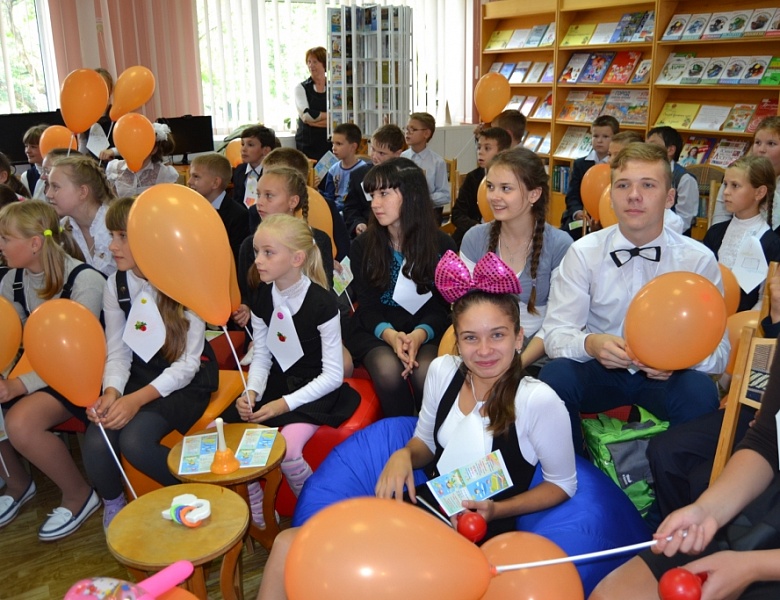 Общественно-культурная акция «Читающие дети – надежда Беларуси»