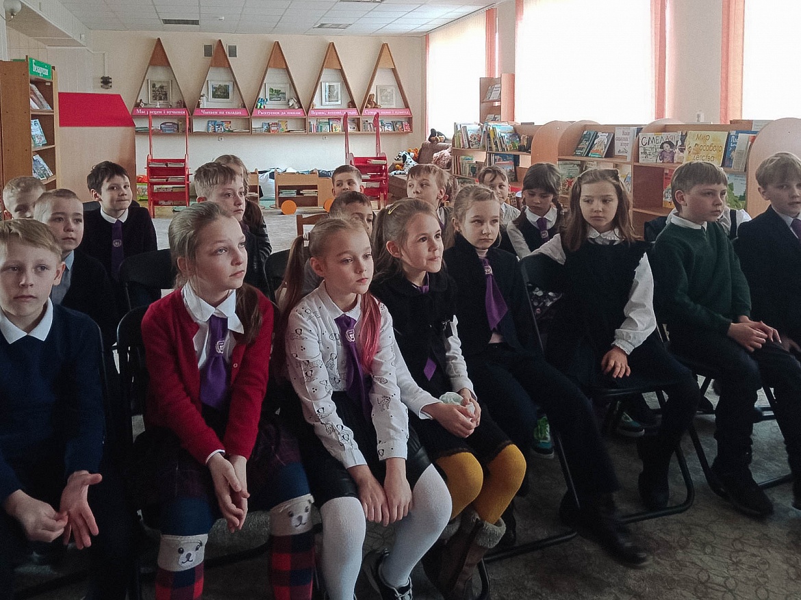 Медиаурок «Пёстрый зоосад»