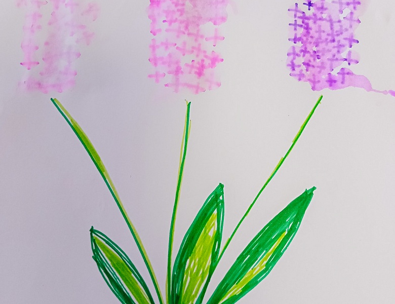 Занятие в ШМВ