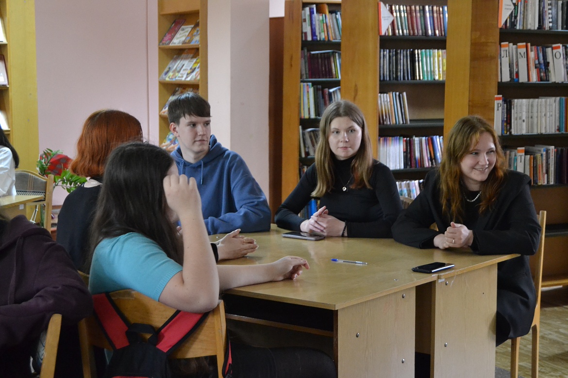 Квиз «Живёт Победа в поколеньях»