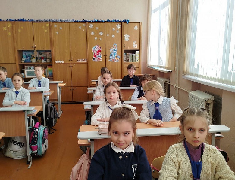 Детский праздник по безопасности