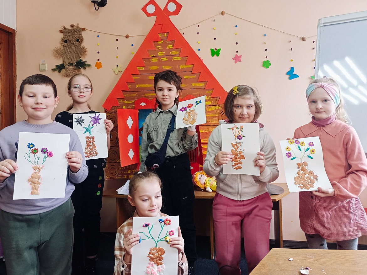 Занятия в ШМВ