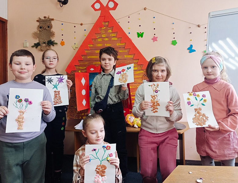 Занятия в ШМВ