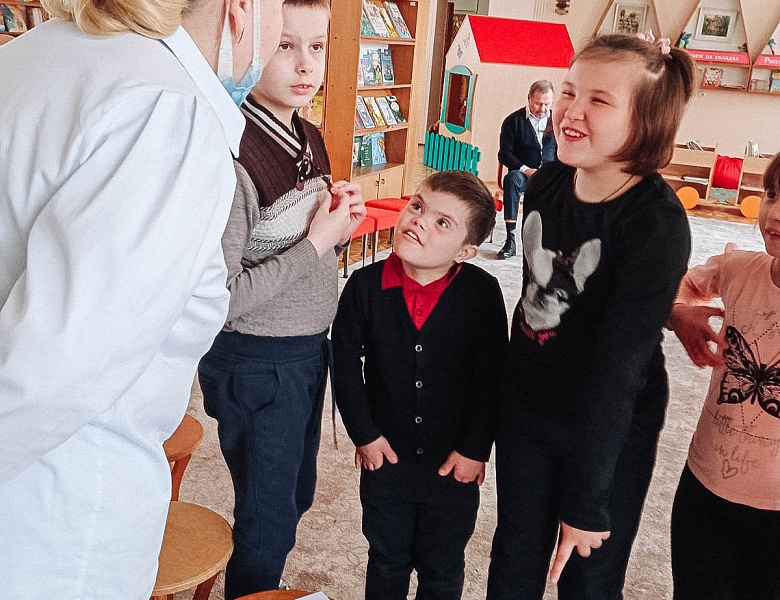 «Мир профессий интересен»