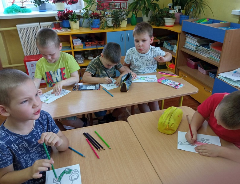 «Где моя мама?»: громкие чтения в детском саду № 3 г. Бреста