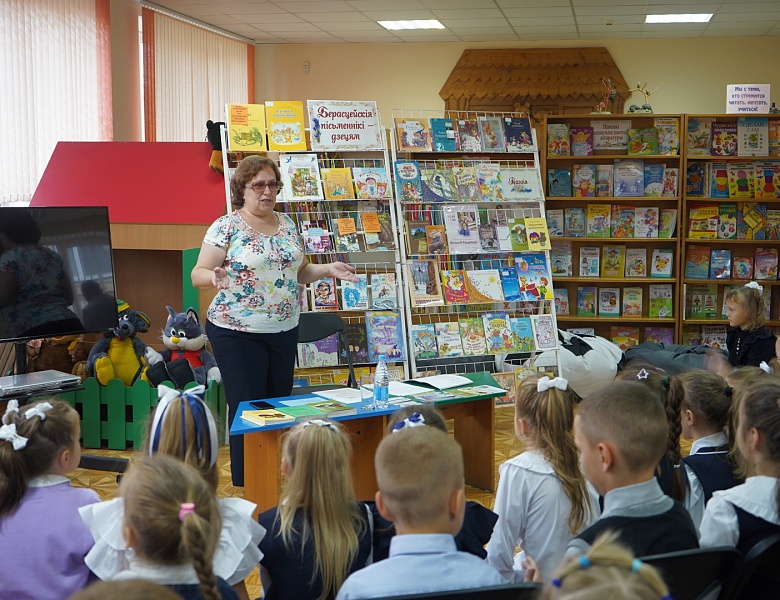 Встреча с Натальей Кондрашук