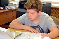 Квест-игра по книге «Полесские робинзоны»