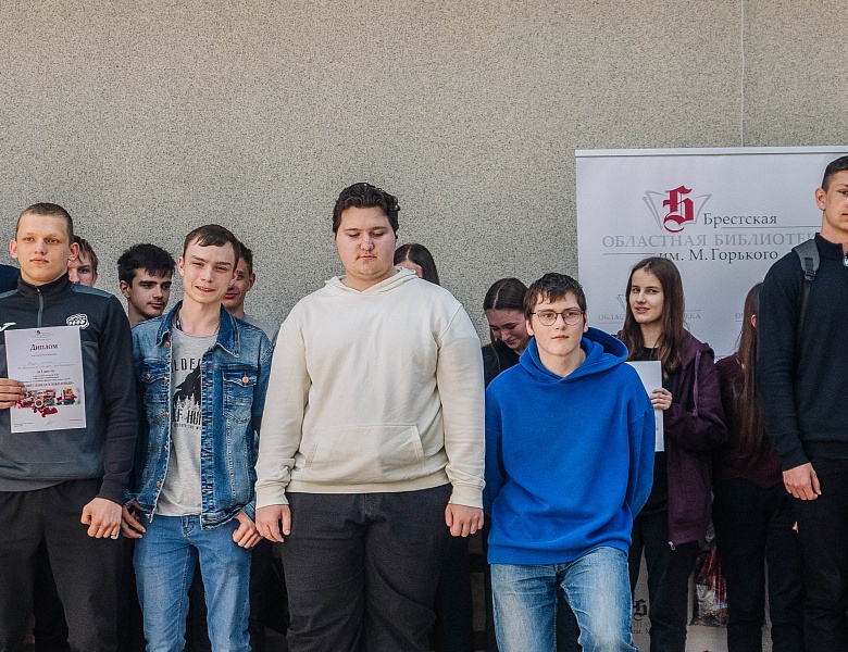 Цикл встреч ко Дню Победы и 80-летию освобождению Беларуси от немецко-фашистских захватчиков