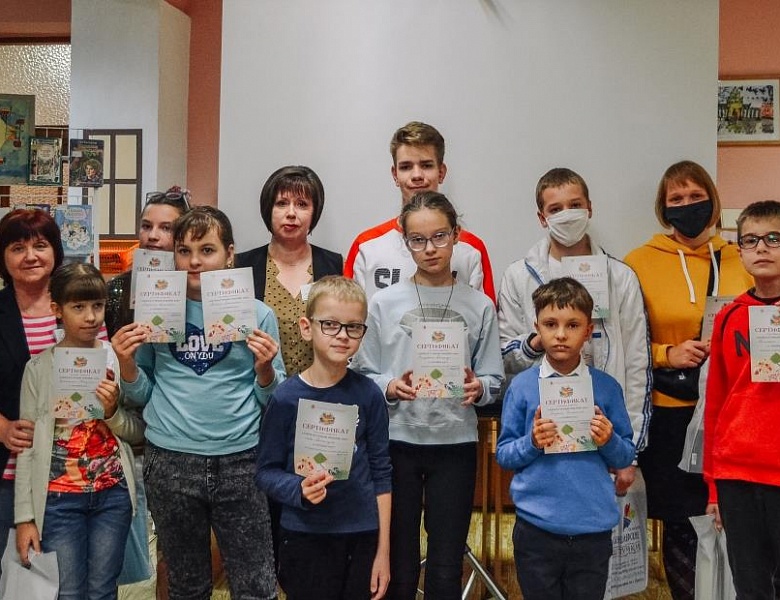 Конкурс летнего чтения «Литературный пикник»