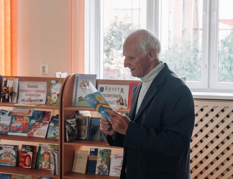 Творческая встреча с Иваном Михайловичем Мельничуком