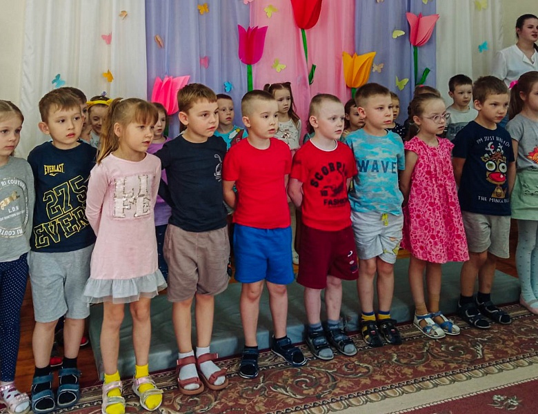 Пазнавальная гадзіна «Тры галоўных сімвалы маёй краіны»