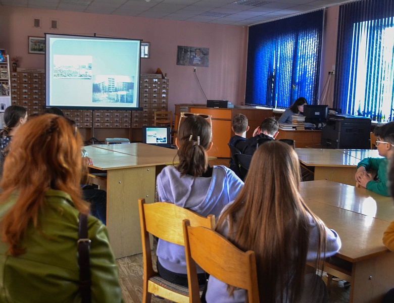 Урок памяти «Чернобыль. История. Люди»