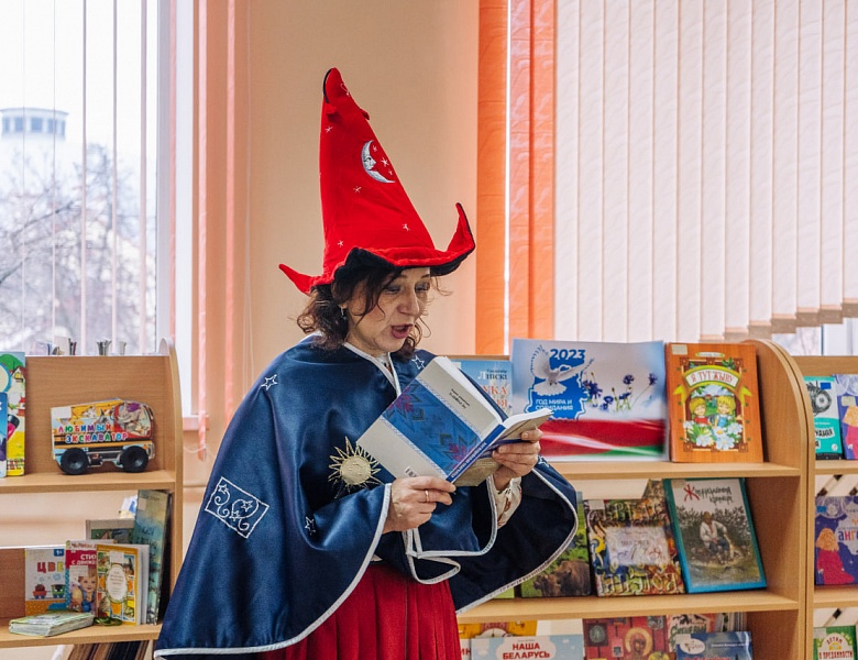 Новогодний подарок от Ольги Сандриковой