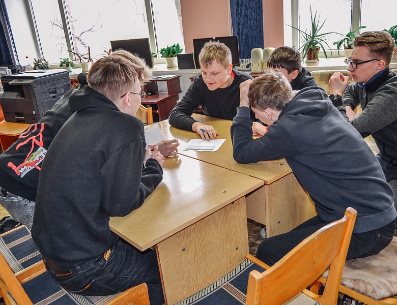 «Сваімі словамі»: віктарына да Міжнароднага дня роднай мовы