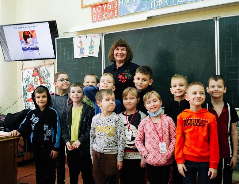 «Сказка мудростью богата»