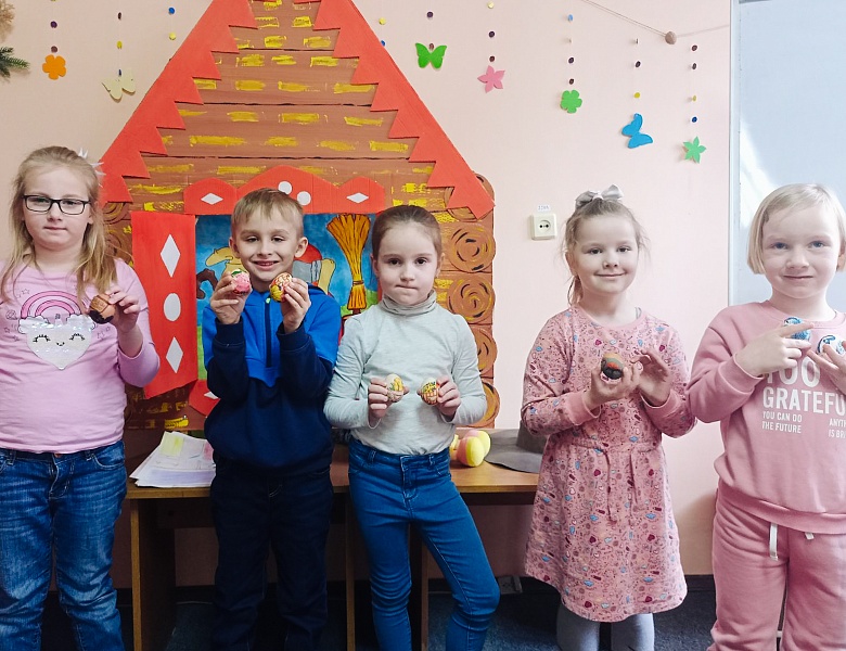 Занятия в ШМВ