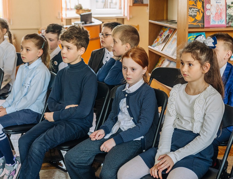 «Мир, достойный удивления»: творческая встреча с Ириной Морих 