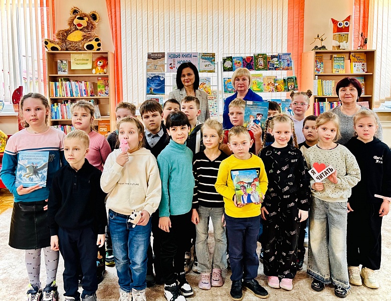 Встреча с Наталией Андросюк